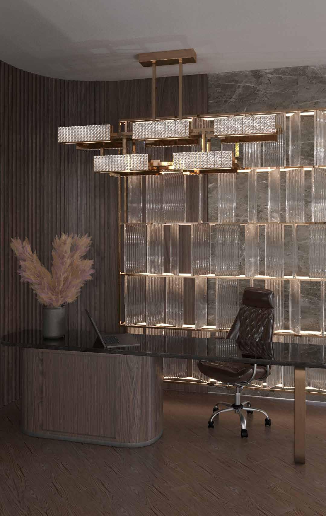 Овальные люстры